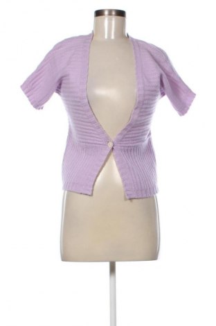 Damen Strickjacke Allude, Größe M, Farbe Lila, Preis € 55,99