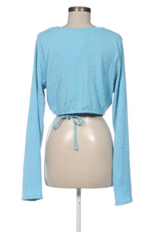 Damen Strickjacke American Eagle, Größe XXL, Farbe Blau, Preis € 13,99