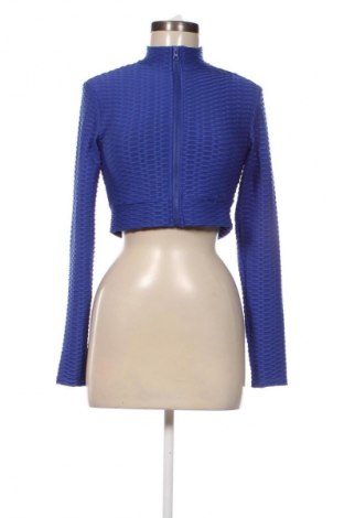 Damen Strickjacke Amisu, Größe M, Farbe Blau, Preis € 7,99