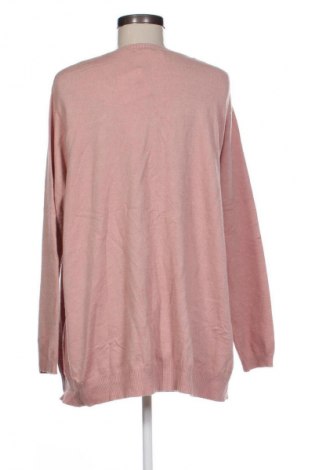 Damen Strickjacke Anna Justper, Größe M, Farbe Aschrosa, Preis € 15,00