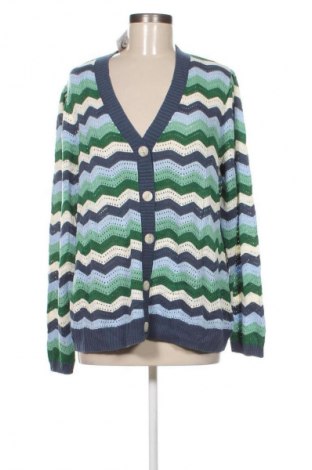 Damen Strickjacke Anybody, Größe XL, Farbe Mehrfarbig, Preis € 7,99
