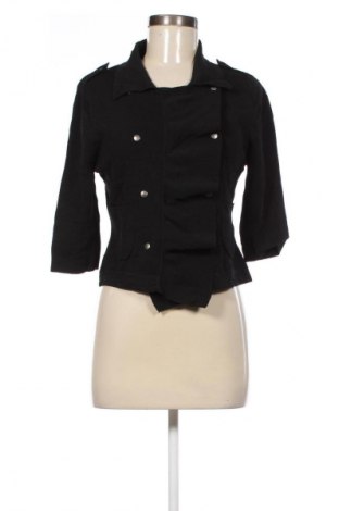 Damen Strickjacke Aust, Größe L, Farbe Schwarz, Preis € 10,99