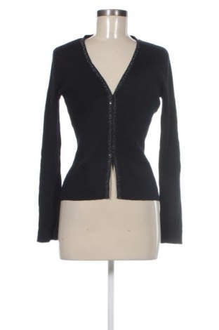 Damen Strickjacke Basque, Größe M, Farbe Schwarz, Preis € 10,99