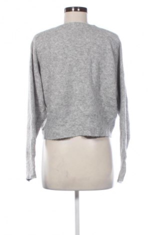 Cardigan de damă Bershka, Mărime S, Culoare Gri, Preț 98,99 Lei