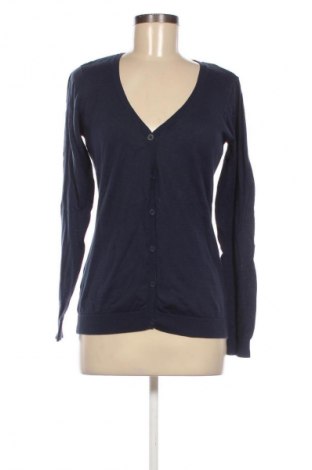 Damen Strickjacke Bershka, Größe L, Farbe Blau, Preis € 14,83