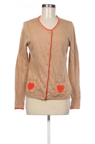 Damen Strickjacke Betty Barclay, Größe M, Farbe Braun, Preis € 15,99