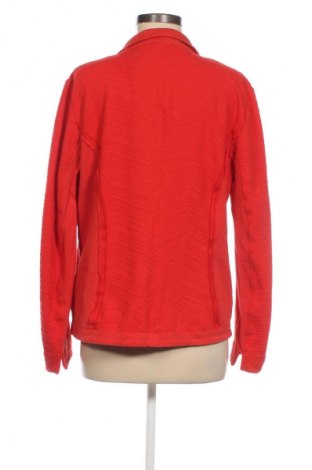 Damen Strickjacke Biba, Größe XL, Farbe Rot, Preis € 9,99