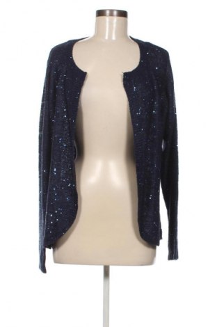 Cardigan de damă Blue Motion, Mărime XL, Culoare Albastru, Preț 53,99 Lei