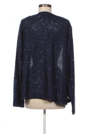 Cardigan de damă Blue Motion, Mărime XL, Culoare Albastru, Preț 53,99 Lei
