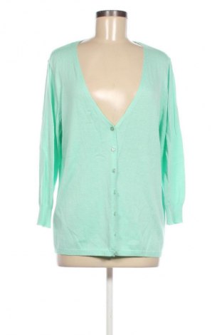 Damen Strickjacke Body Flirt, Größe XL, Farbe Grün, Preis € 14,77