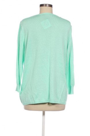 Damen Strickjacke Body Flirt, Größe XL, Farbe Grün, Preis € 14,77