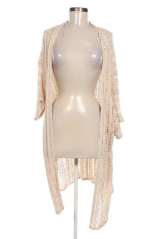 Damski kardigan Body Flirt, Rozmiar XXL, Kolor Beżowy, Cena 45,99 zł