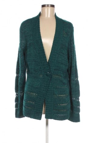 Damen Strickjacke Bonita, Größe L, Farbe Grün, Preis € 14,83