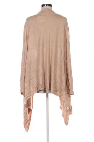 Damski kardigan Bonmarche, Rozmiar XL, Kolor Beżowy, Cena 37,99 zł