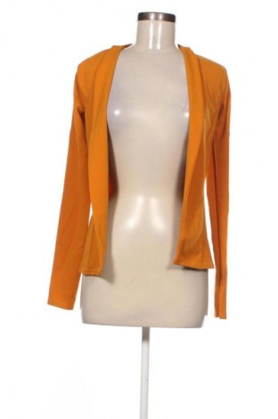Damen Strickjacke Boohoo, Größe S, Farbe Gelb, Preis 9,99 €