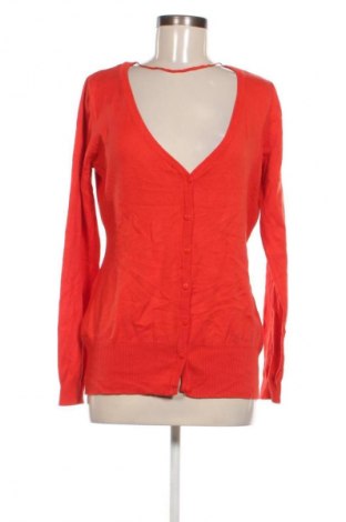 Cardigan de damă Bpc Bonprix Collection, Mărime L, Culoare Roșu, Preț 98,99 Lei