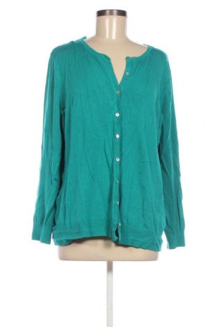 Damen Strickjacke C&A, Größe XL, Farbe Grün, Preis € 11,99