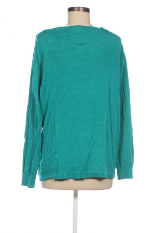Damen Strickjacke C&A, Größe XL, Farbe Grün, Preis € 11,99