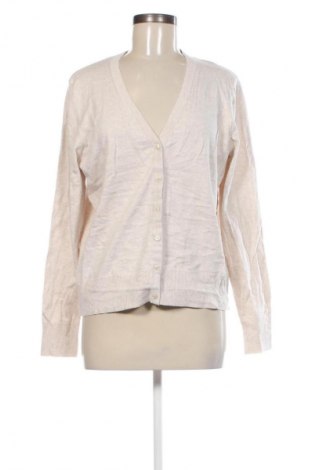 Damen Strickjacke C&A, Größe L, Farbe Beige, Preis € 9,99