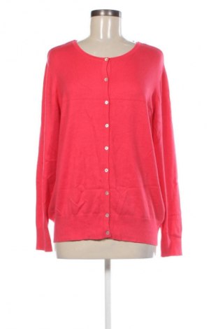 Cardigan de damă C&A, Mărime M, Culoare Roșu, Preț 44,99 Lei