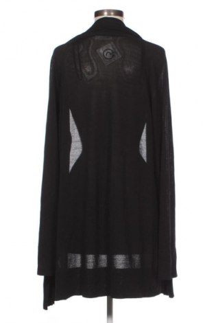 Damen Strickjacke Calvin Klein, Größe L, Farbe Schwarz, Preis € 34,99