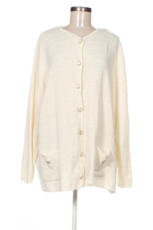 Damen Strickjacke Canda, Größe XL, Farbe Beige, Preis € 9,99