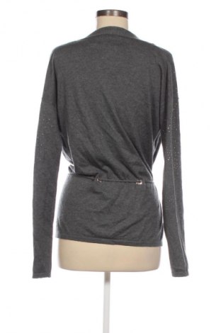 Damen Strickjacke Caroline Biss, Größe L, Farbe Grau, Preis € 12,99