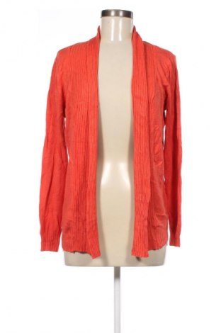Damen Strickjacke Caroline Morgan, Größe M, Farbe Orange, Preis € 9,99
