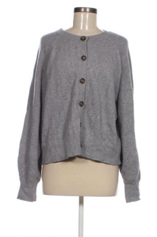 Damen Strickjacke Christian Berg, Größe XL, Farbe Grau, Preis € 23,99