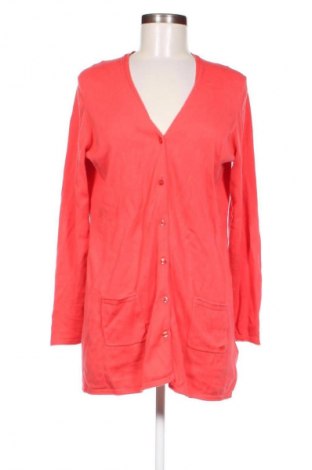 Damen Strickjacke Christian Berg, Größe M, Farbe Rot, Preis € 11,99