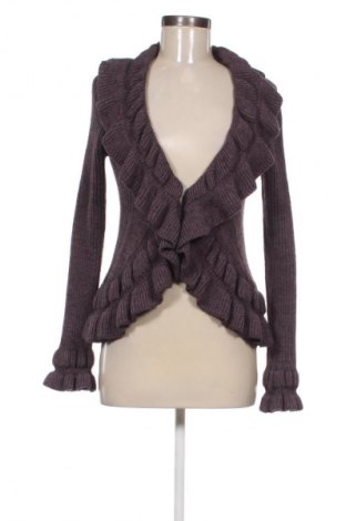 Damen Strickjacke Clockhouse, Größe S, Farbe Lila, Preis € 11,99