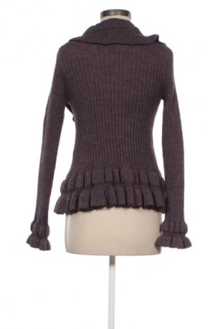 Damen Strickjacke Clockhouse, Größe S, Farbe Lila, Preis € 11,99