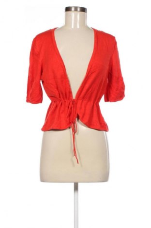Damen Strickjacke Coast, Größe M, Farbe Rot, Preis € 15,99