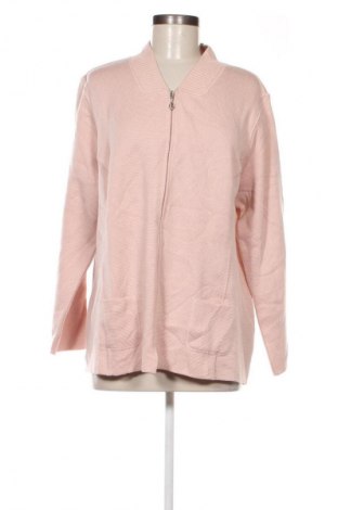 Damen Strickjacke Collection L, Größe XXL, Farbe Rosa, Preis € 7,99