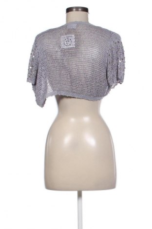 Damen Strickjacke Colours Of The World, Größe M, Farbe Grau, Preis € 14,77