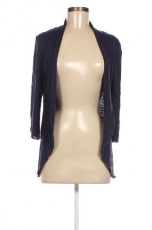 Damen Strickjacke Comma,, Größe M, Farbe Blau, Preis € 20,99