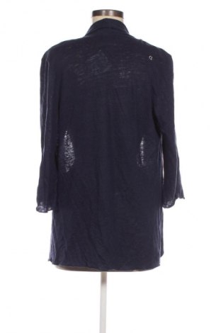 Damen Strickjacke Comma,, Größe M, Farbe Blau, Preis € 20,99