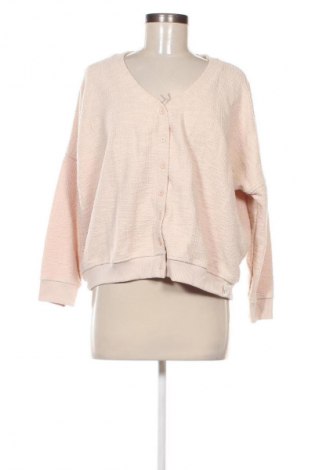 Damen Strickjacke Cotton Candy, Größe XS, Farbe Beige, Preis € 10,99
