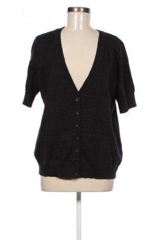 Damski kardigan D&Co, Rozmiar XL, Kolor Czarny, Cena 37,99 zł