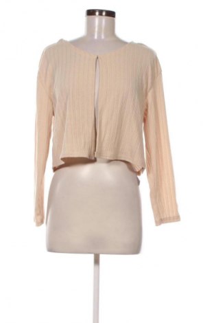 Damen Strickjacke DAZY, Größe M, Farbe Beige, Preis € 10,99