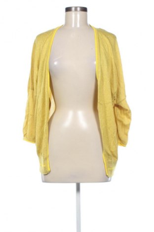 Damen Strickjacke Dame Blanche, Größe L, Farbe Gelb, Preis € 20,99