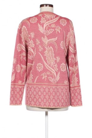 Damen Strickjacke Daxon, Größe L, Farbe Mehrfarbig, Preis € 10,99