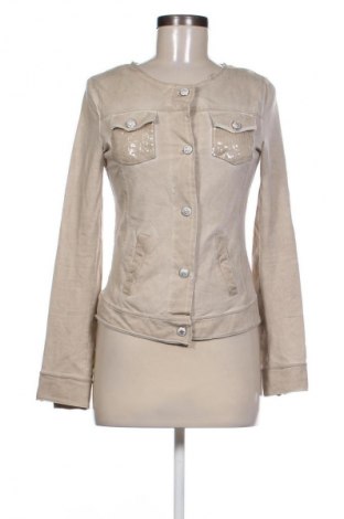 Damen Strickjacke Decay, Größe S, Farbe Beige, Preis € 13,99