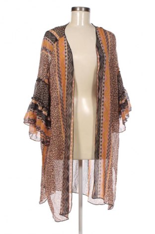 Damen Strickjacke Democracy, Größe XXL, Farbe Mehrfarbig, Preis 10,99 €