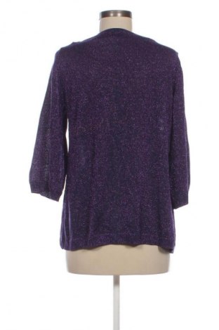 Damen Strickjacke Departure, Größe M, Farbe Lila, Preis € 20,97