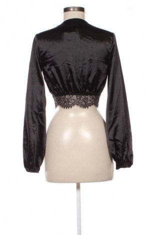 Damen Strickjacke Double crazy, Größe S, Farbe Schwarz, Preis € 11,99