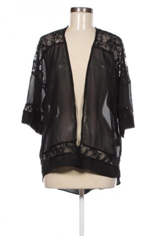 Cardigan de damă Esmara, Mărime S, Culoare Negru, Preț 98,99 Lei