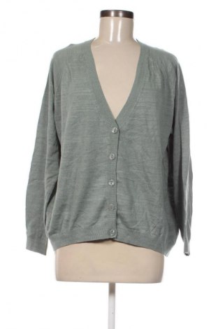 Damen Strickjacke Esprit, Größe M, Farbe Grün, Preis € 12,99