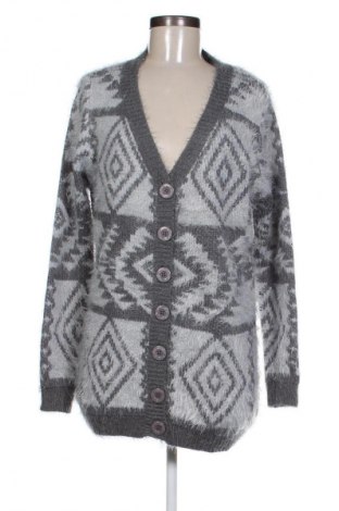 Damen Strickjacke Evis, Größe M, Farbe Grau, Preis € 20,97
