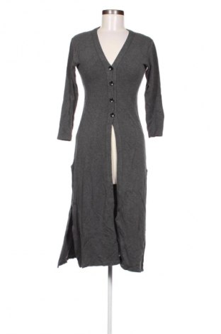 Damen Strickjacke Evita, Größe M, Farbe Grau, Preis € 20,97
